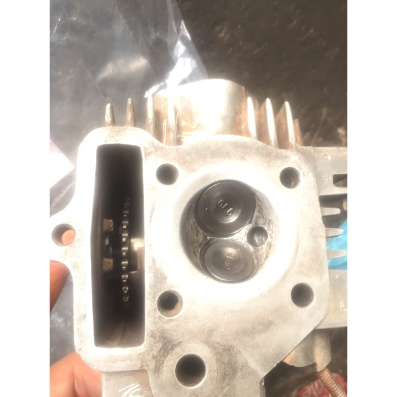 Trọn bộ comle dầu bò  C100Trung Quốc theo xe