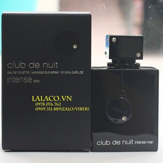 Nước Hoa Club De Nuit Intense Man 105ml