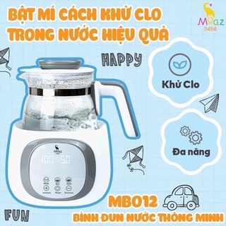 Máy đun nước thông minh MOAZ BÉBÉ MB012