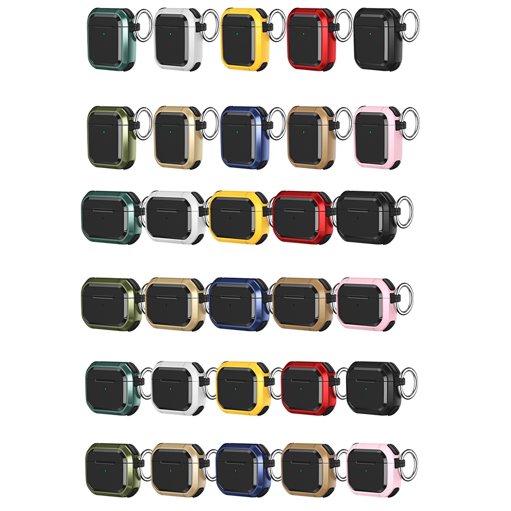 Vỏ Bảo Vệ Hộp Đựng Tai Nghe AirPods3 / AirPods2gen / AirPods3 / 3Gen / Effion / Fenturig / 2021 Ốp