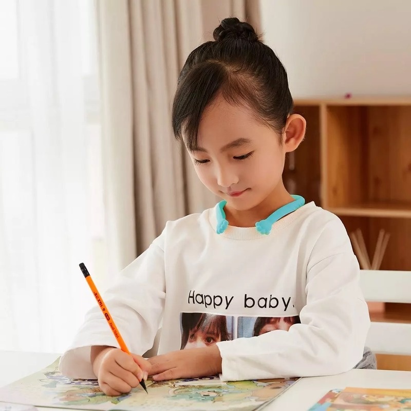 Thiết Bị Điều Chỉnh Tư Thế Lưng Hipee Thông Minh Phiên Bản Tiếng Anh Cho Người Lớn Và Trẻ Em