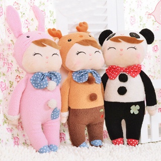 Búp Bê Em Bé Đang Ngủ Dễ Thương