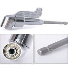 Đầu Chuyển Hướng Bắt Vít Góc VITO Chân Lục Giác Cho Máy Bắn Vít, Máy Khoan