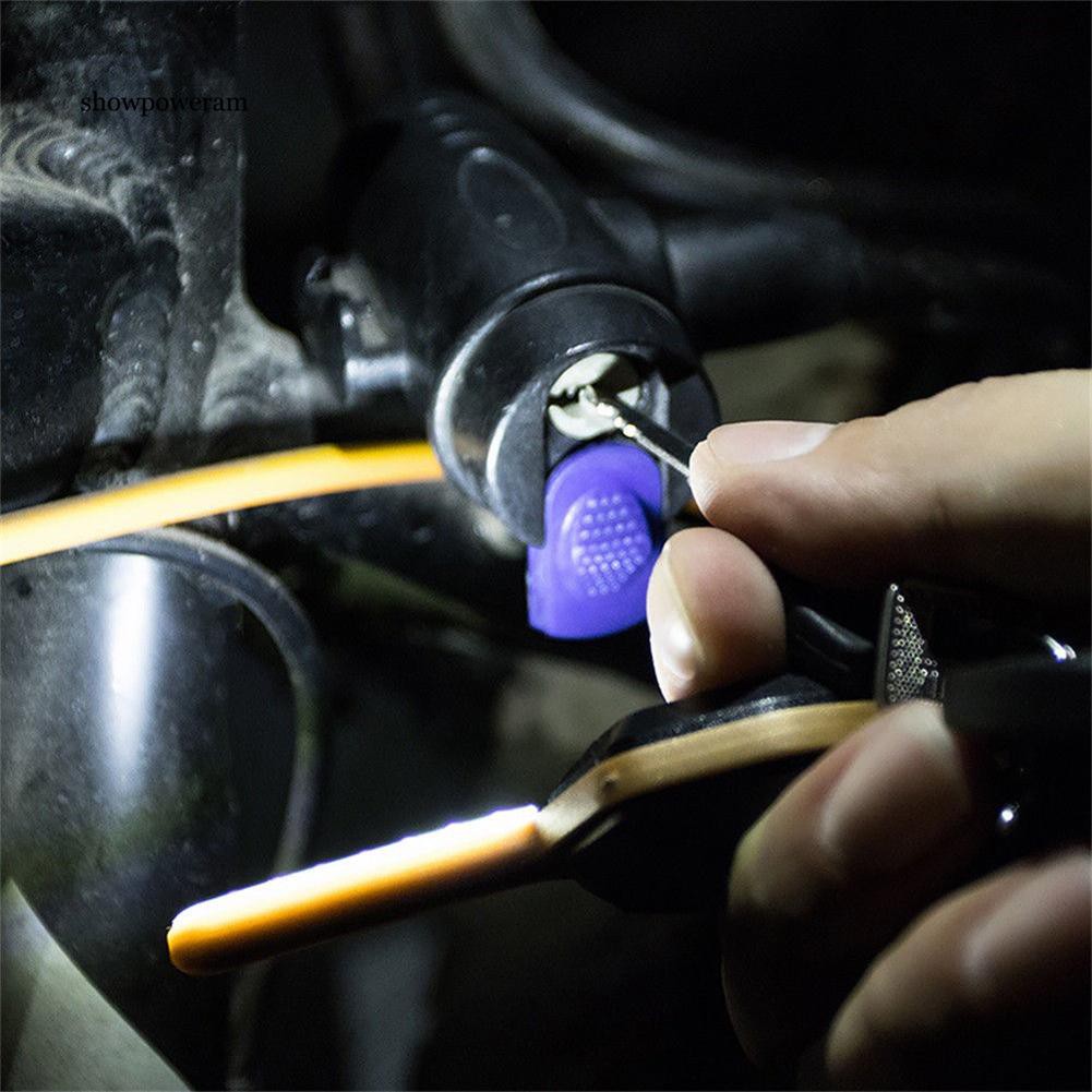 Vỏ chìa khóa có đèn LED COB mini tiện dụng chất lượng cao