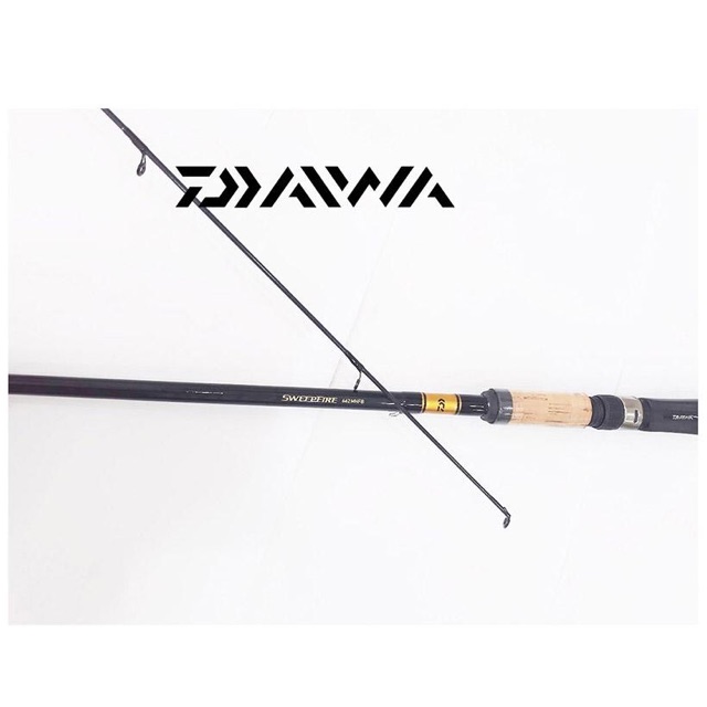 Cần lure Daiwa Sweepfire ĐỨNG &amp; NGANG