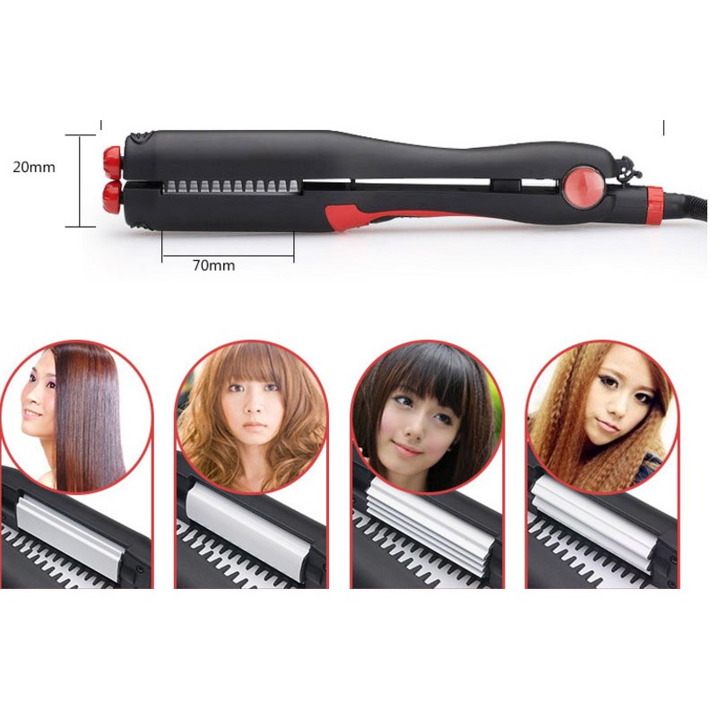 Máy Làm Tóc Đa Năng