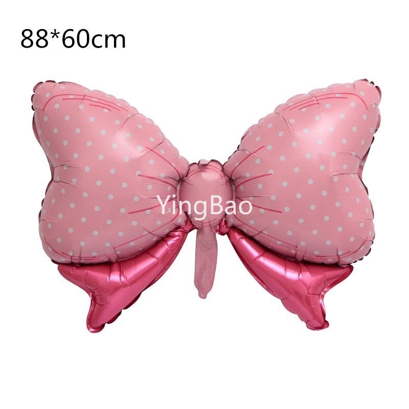 Bong Bóng Lá Nhôm Hình Mặt Gấu/Mặt Cười/Đám Mây/Cầu Vồng 3D Đáng Yêu Trang Trí Tiệc Sinh Nhật