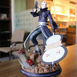 Mô hình đồ chơi nhân vật hoạt hình Naruto akatsuki uchiha obito và gk trong phim hoạt hình Naruto