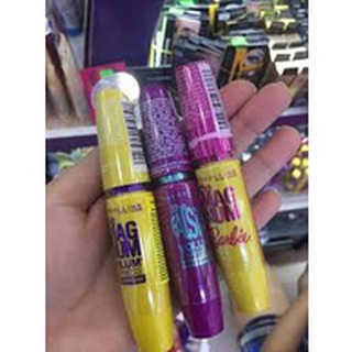 Mascara chuốt mi maybelin vàng