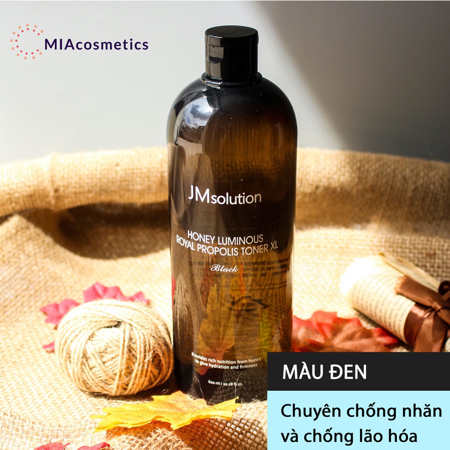 Nước hoa hồng JM Solution: Cấp ẩm tối ưu & cân bằng pH đạt chuẩn | BigBuy360 - bigbuy360.vn