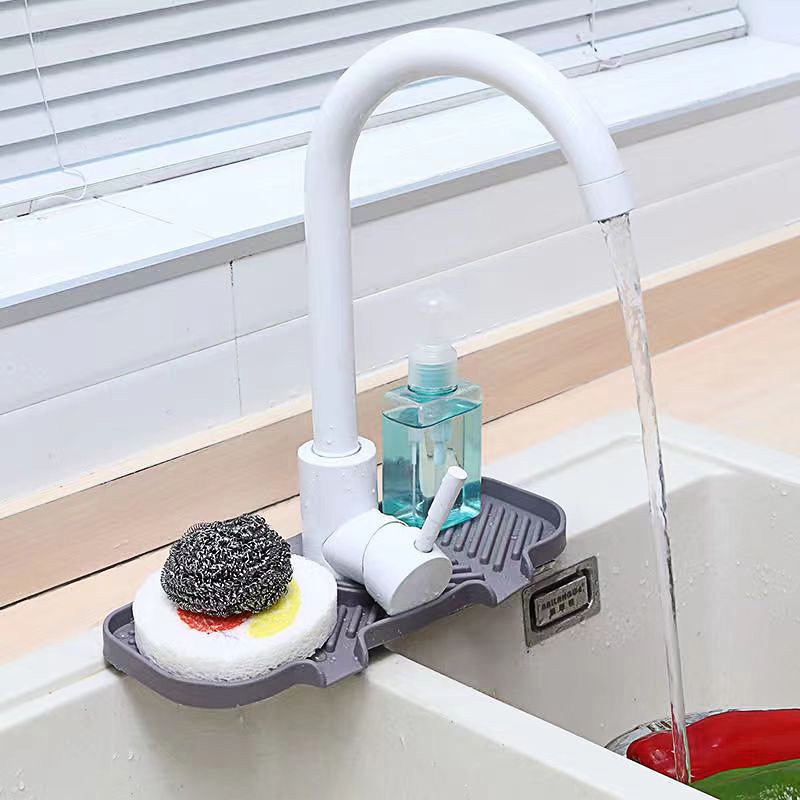 Thảm Lót Bồn Rửa Chén / Nhà Bếp / Phòng Tắm Chống Văng Nước