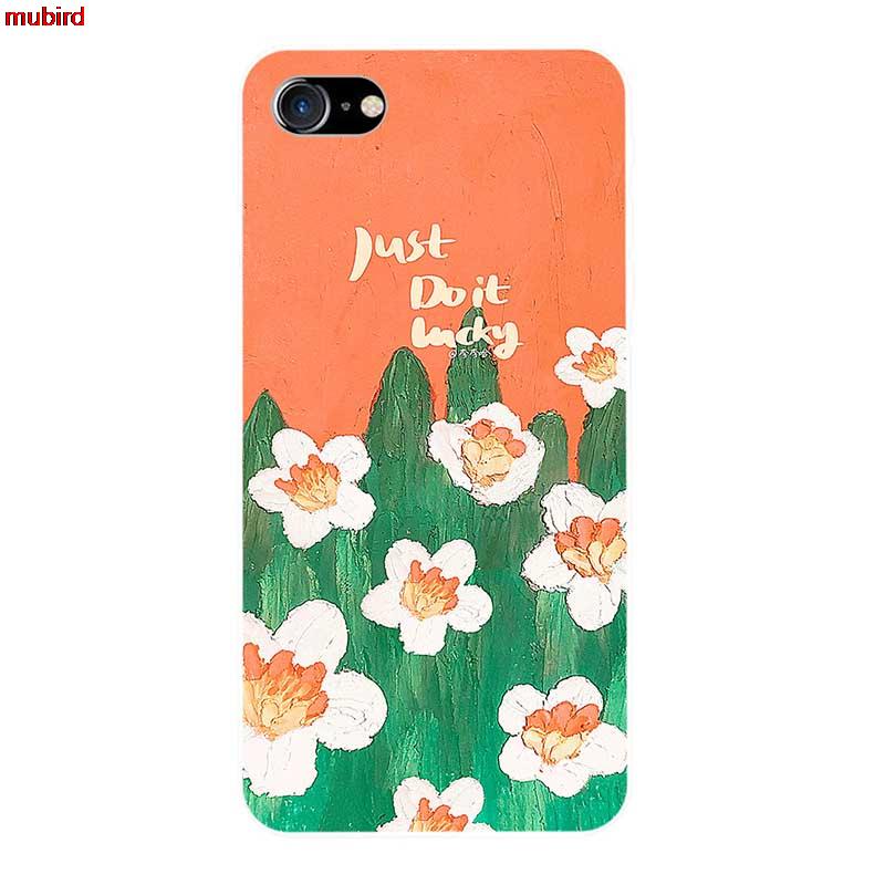 Ốp Điện Thoại TPU Dẻo Họa Tiết THFCH 4 Cho Iphone touch 7 8 5 5S SE 2020 5C 6 6S Plus X XS XR 11 Pro MAX