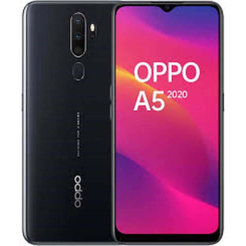 điện thoại Oppo A5 2020 2sim Ram 8G/256G Chính Hãng, Màn hình: TFT LCD, 6.5", HD+, Cày Game siêu mượt - BNN 02