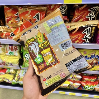 NONGSHIM Snack tôm cay