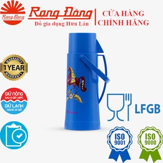 Phích đựng nước rạng đông 1 lít model: rd-1038 n1