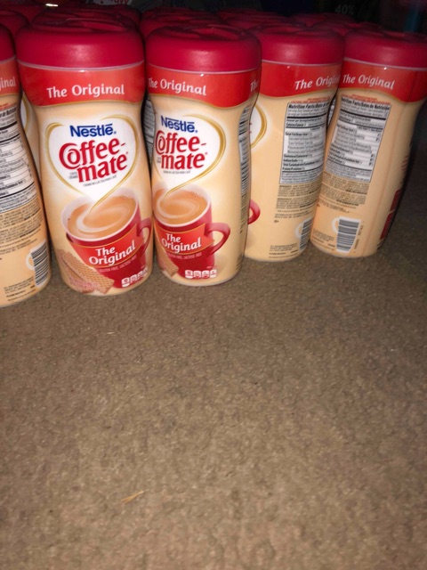 Coffee mate original - Bột kem dành cho người ăn kiêng