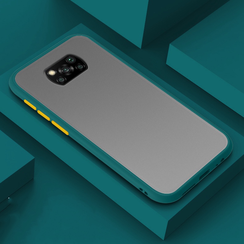 Ốp lưng Xiaomi Poco X3 NFC