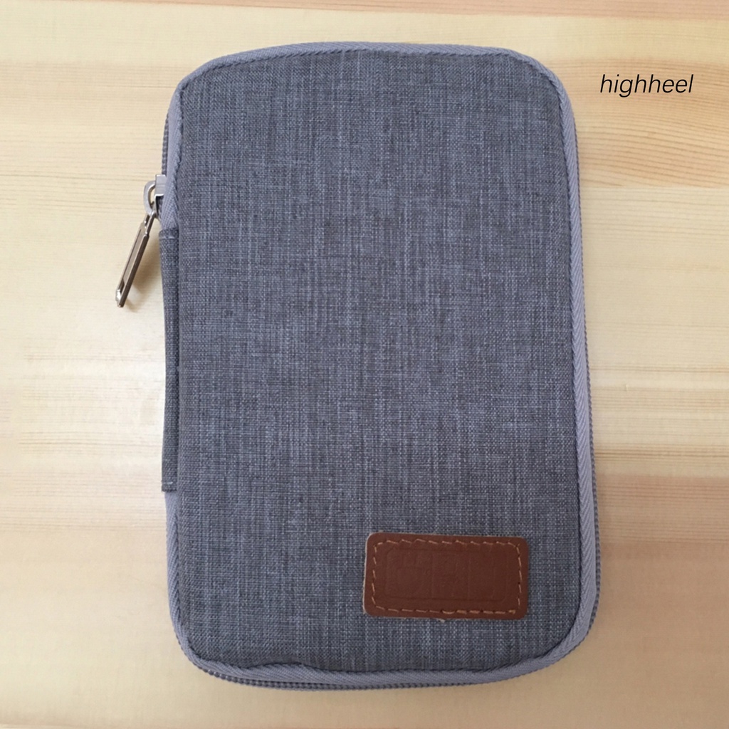 Túi đựng phụ kiện điện tử đa chức năng | BigBuy360 - bigbuy360.vn