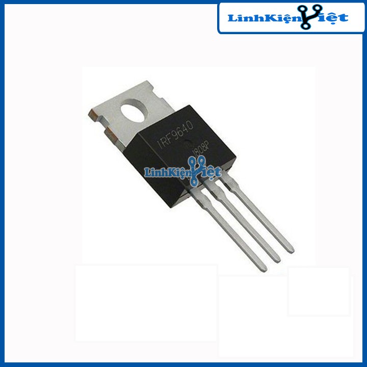 Sản phẩm MOSFET IRF1404 TO-220 202A 40V N-CH
