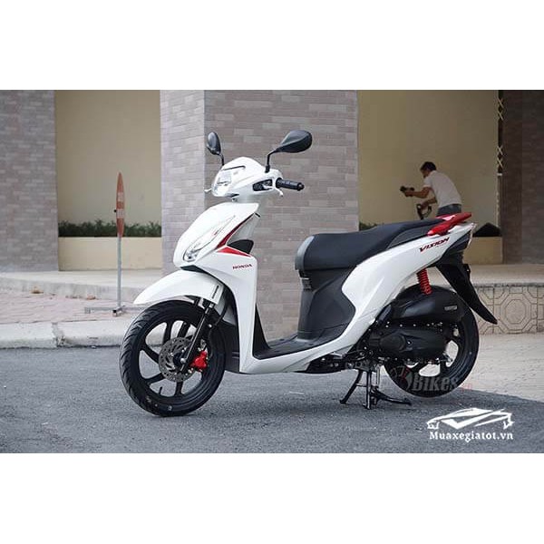 Má phanh sau dành cho xe ga honda chính hiệu Air Blade 110, Air Blade 125, LEAD 110, LEAD 125, SH Mode, PCX, Vision110