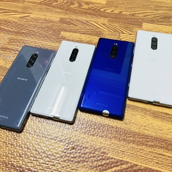 Điện thoại Sony Xperia 1 Quốc tế Zin 100%
