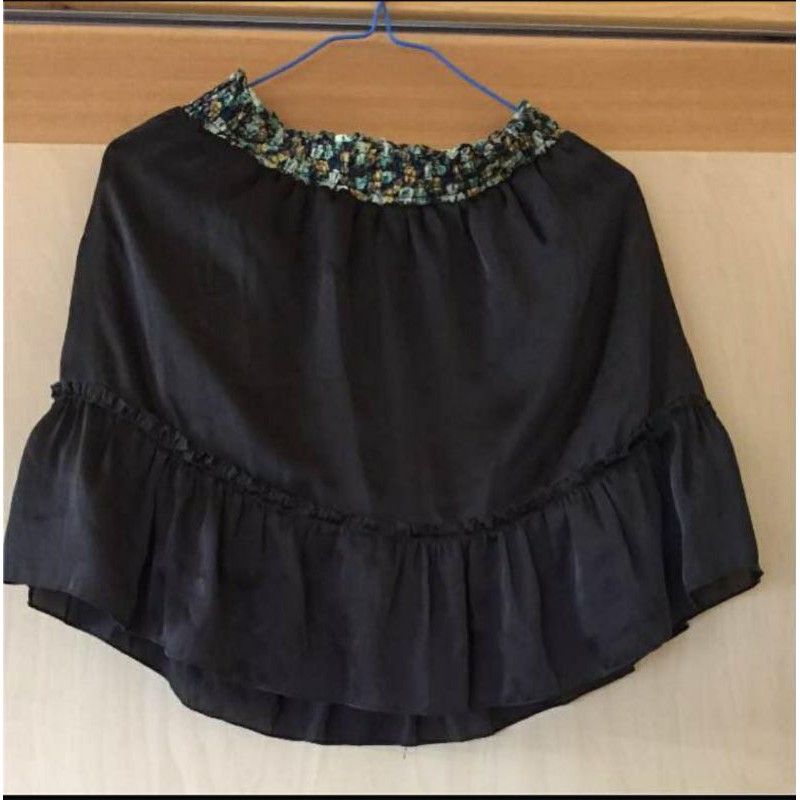 Chân váy hoa nhí 2 tầng xuất nhật | BigBuy360 - bigbuy360.vn