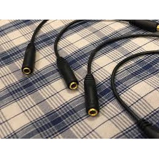 Cáp chuyển âm thanh stereo 2.5 ly ra 3.5
