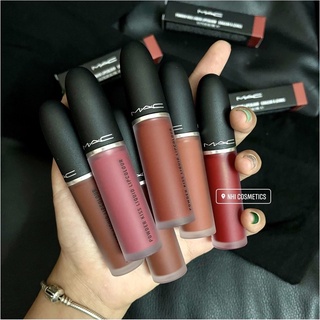 Son Kem Lì MAC Powder Kiss Liquid Lipcolour