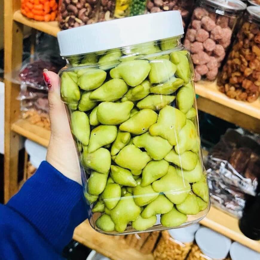 500GR BÁNH GẤU MIX 2 VỊ