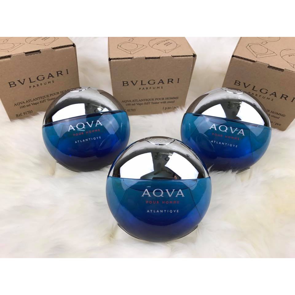 AQVA ATLANTIQVE NƯỚC HOA MANG HƯƠNG CỦA BIỂN DÀNH CHO PHÁI MẠNH 100ML | BigBuy360 - bigbuy360.vn