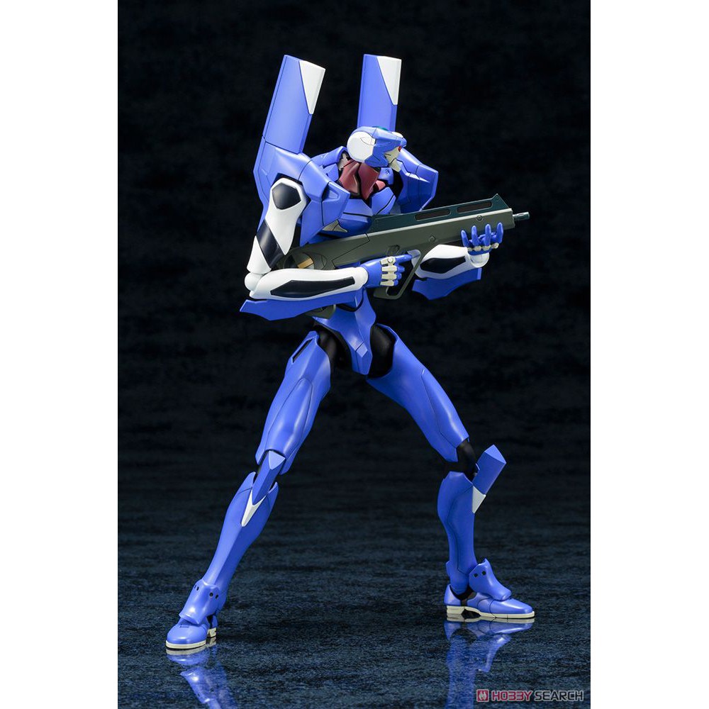 Mô Hình Lắp Ráp Evangelion Eva 00 Kai KP449R Kotobukiya Đồ Chơi Nhựa Anime Nhật