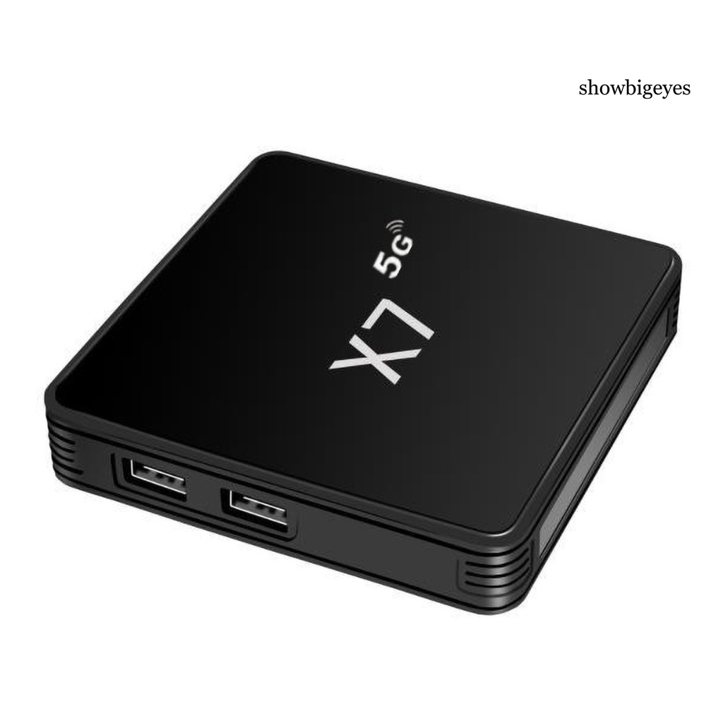 Đầu Thu Phát Đa Phương Tiện Ved--X7 Quad Core 24.g / 5g 4k Hdmi Đa Năng