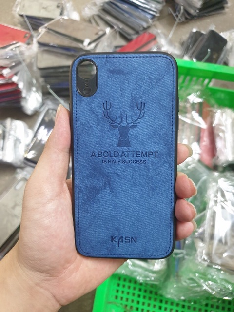 Ốp hình đầu Hươu đủ mã iPhone 5 —> PRO MAX | BigBuy360 - bigbuy360.vn