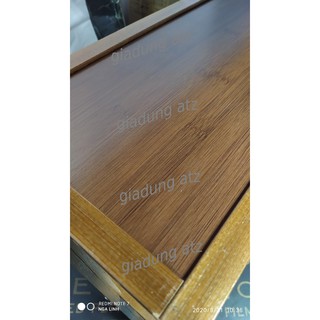 Kệ giày tre 4 tầng để đồ đa năng