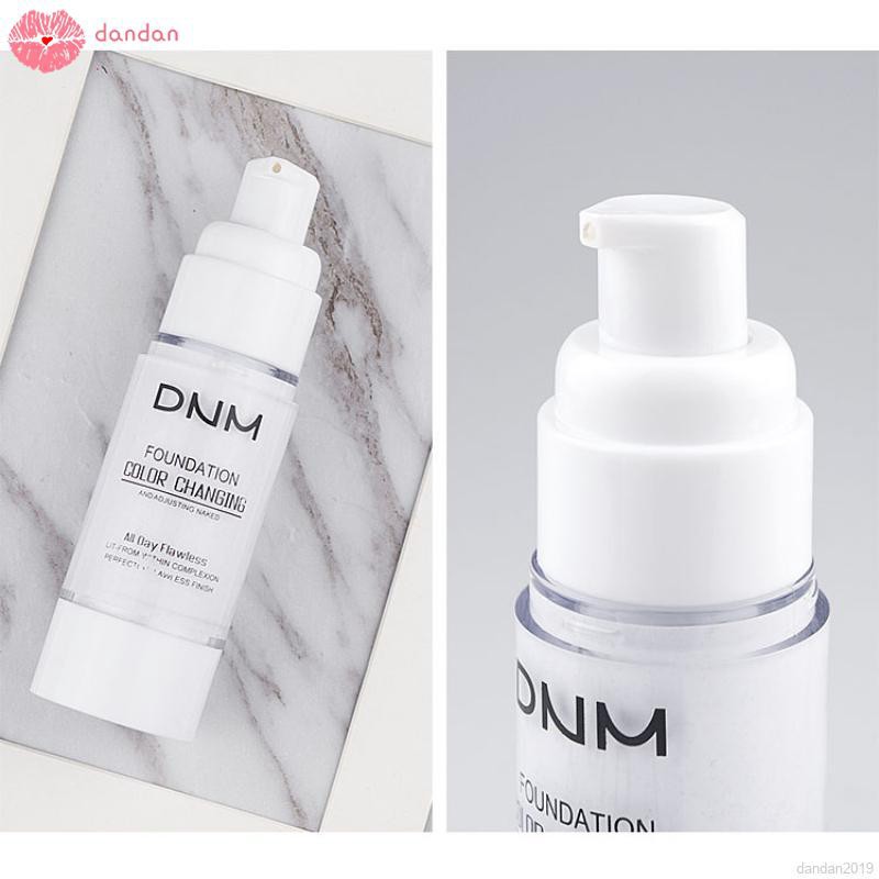 [Hàng mới về] Kem nền DNM dưỡng ẩm có thể thay đổi màu độc đáo | BigBuy360 - bigbuy360.vn