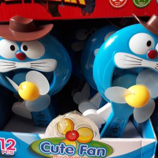Quạt mini  cầm tay cho bé