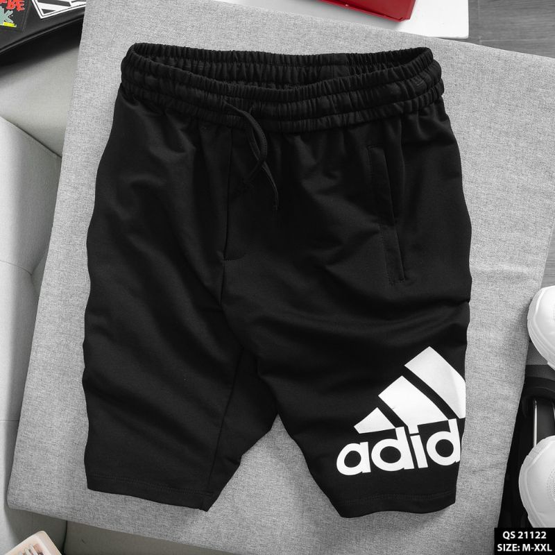 QUẦN SHORT NAM CAO CẤP ADIDAS MẪU MỚI NHẤT