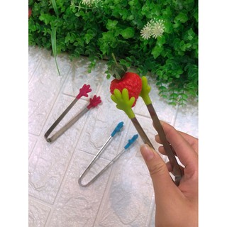 Kẹp gắp thức ăn mini cho bé