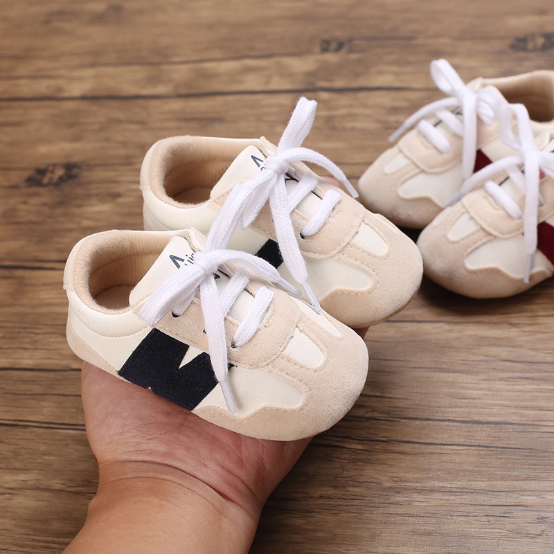 Giày Cotton Chống Trượt Thoải Mái Thời Trang Mới Cho Bé Trai Và Gái