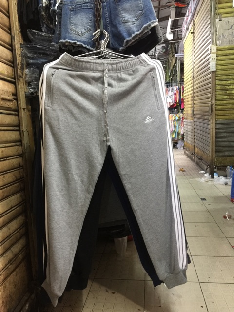 Quần thun jogger nam