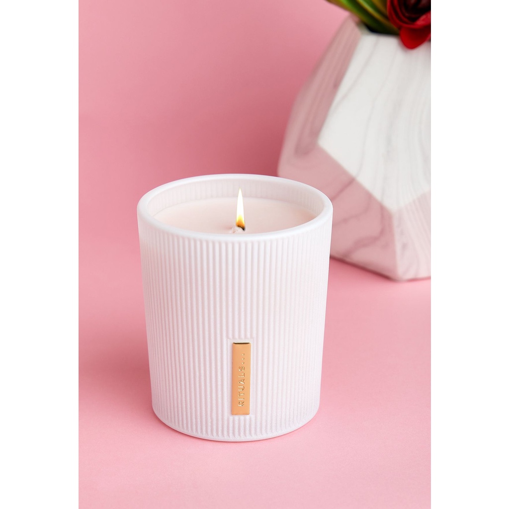 Nến Thơm The Rituals Dòng Classic Hương Thơm Thư Thái Dễ Chịu