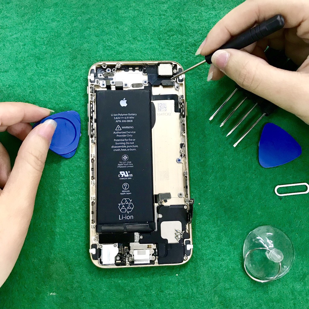 Bộ tháo iPhone mở IPhone & Điện Thoại