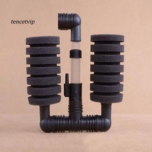 Bộ Lọc Sinh Học Bằng Bọt Biển Cho Bể Cá