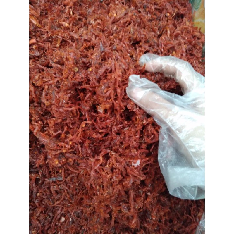 500gr khô heo giả bò Quảng Ngãi