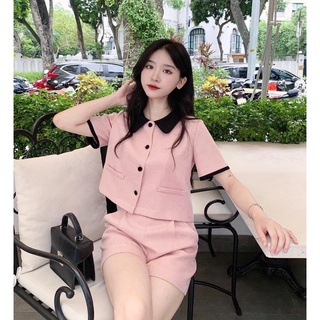Rose Set hồng cá tính