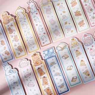 Thẻ Bookmark (đánh dấu trang) siêu xinh
