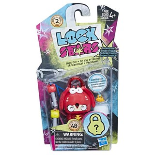 Đồ Chơi Hasbro Mô hình Lock Stars Hasbro Hải tặc một mắt E3213/E3103