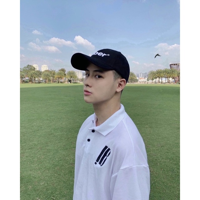 POLO IMBER/WHITE | BigBuy360 - bigbuy360.vn