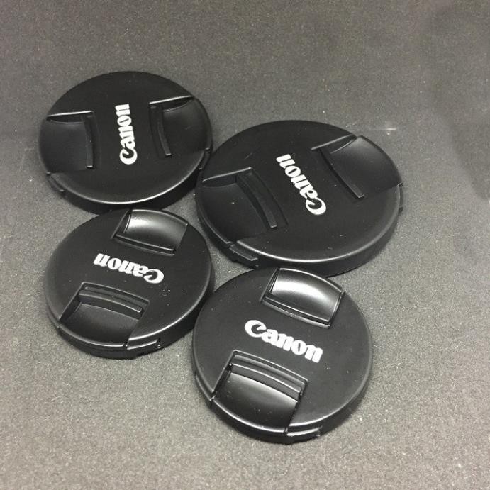 Nắp trước lens Canon, cáp lens canon loại tốt 2019