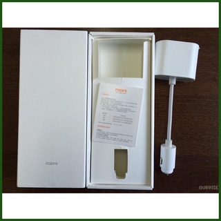 Sạc xe hơi 1 phân 2 Xiaomi Roidmi